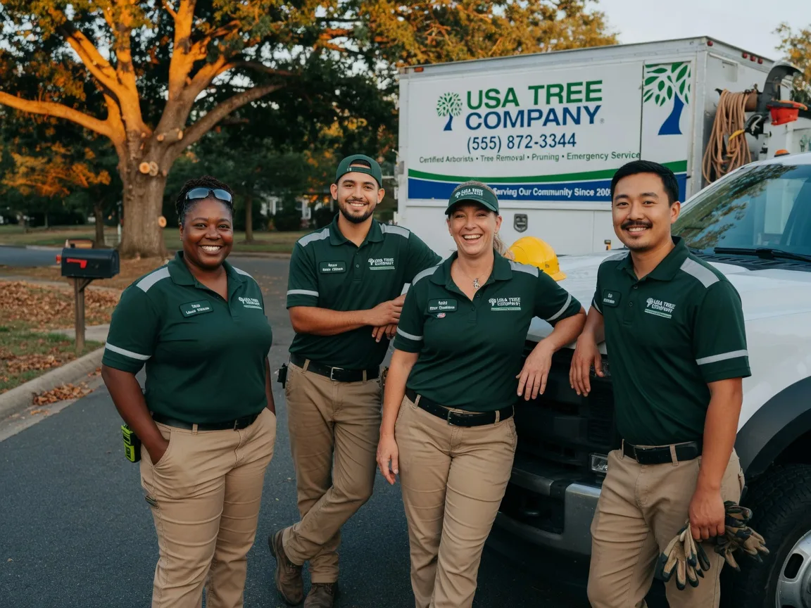 Tree Care company in Churubusco, NY