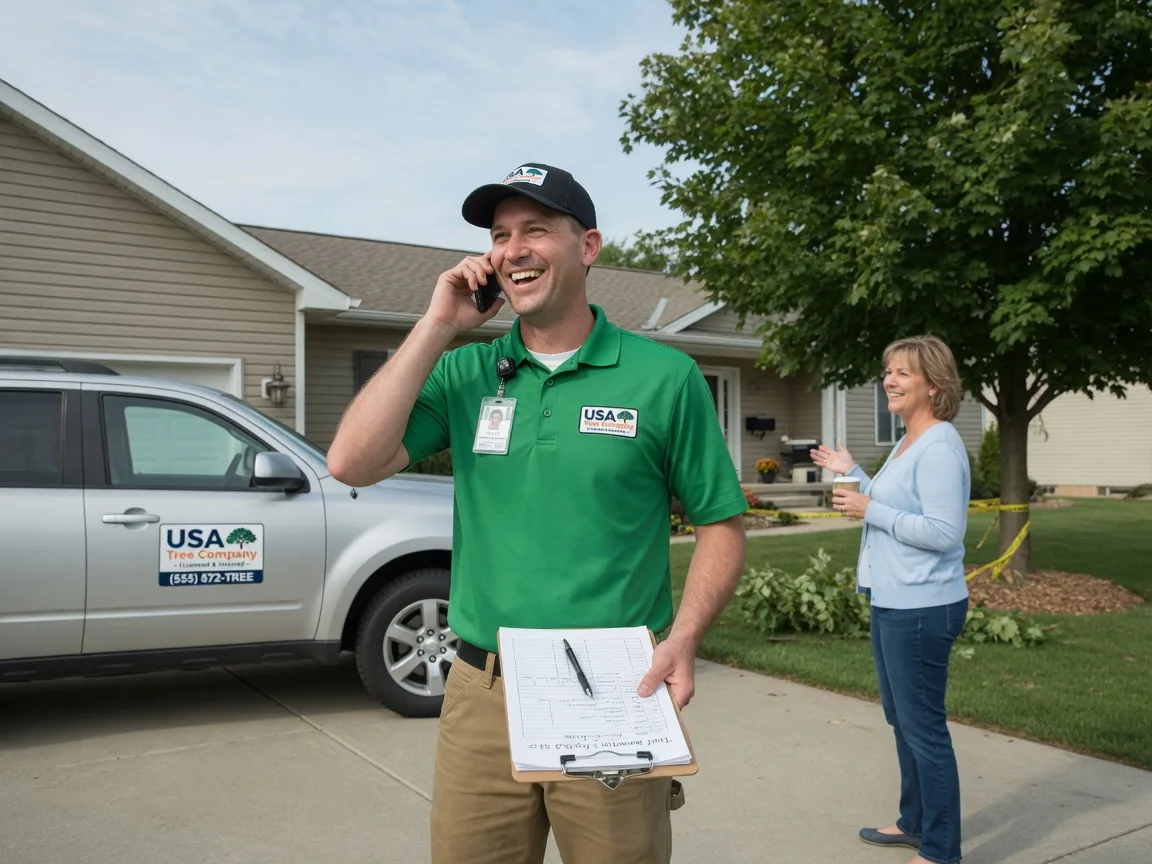 Tree Care Churubusco, NY FAQs