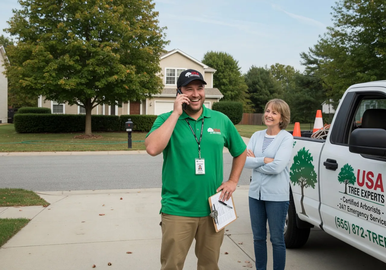 Tree Services Churubusco, NY FAQs
